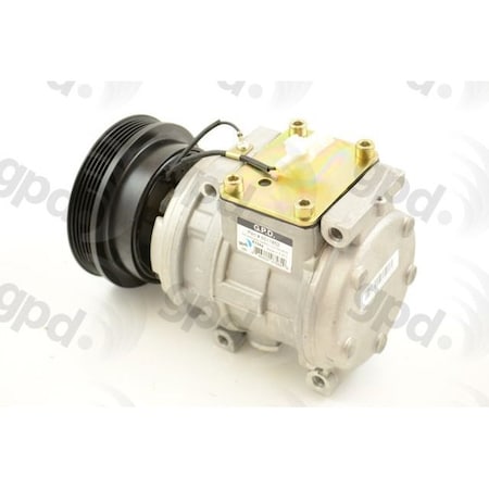 Gpd Compressor Kit 9641331